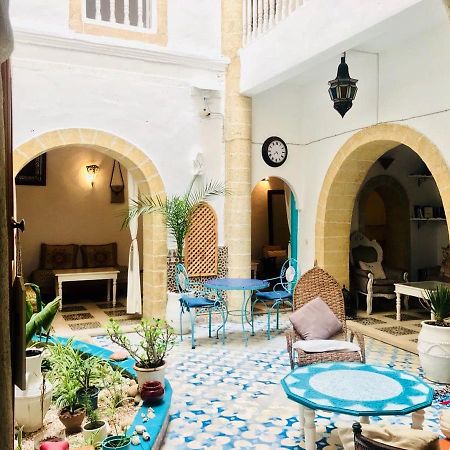 Riad Lalla Zina Essaouira Exterior foto