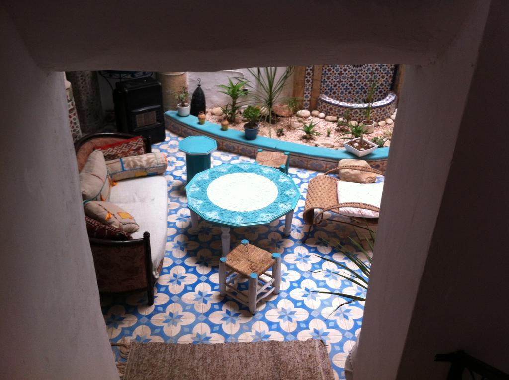 Riad Lalla Zina Essaouira Exterior foto