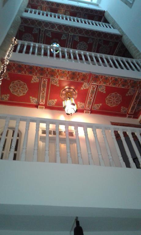 Riad Lalla Zina Essaouira Exterior foto