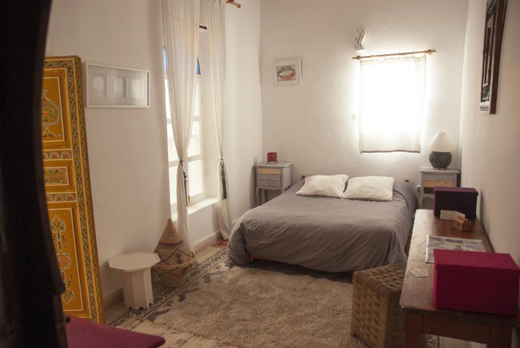 Riad Lalla Zina Essaouira Exterior foto