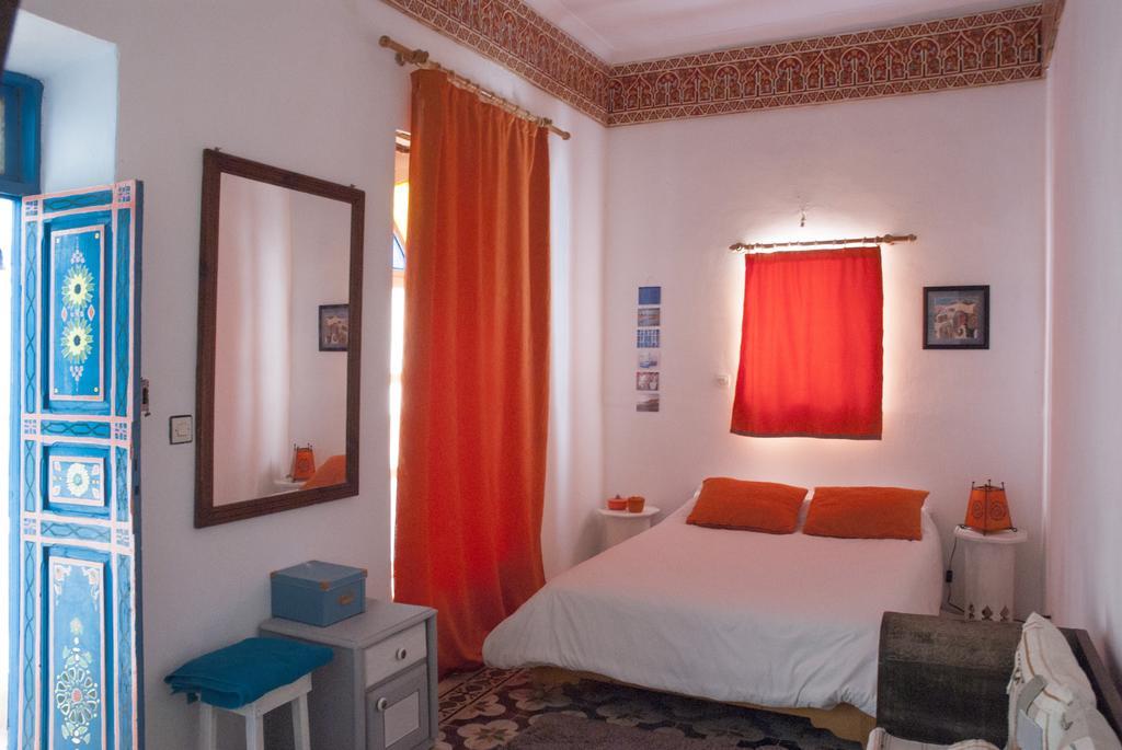 Riad Lalla Zina Essaouira Exterior foto