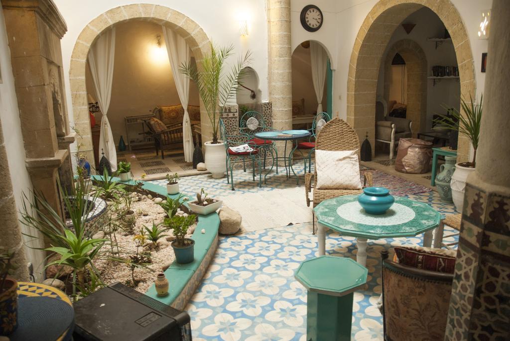 Riad Lalla Zina Essaouira Exterior foto