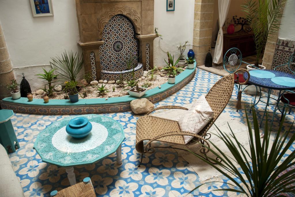 Riad Lalla Zina Essaouira Exterior foto
