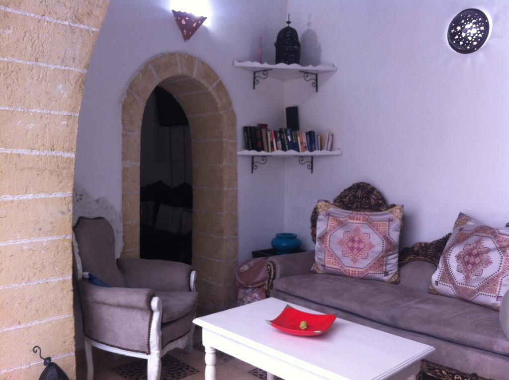 Riad Lalla Zina Essaouira Exterior foto
