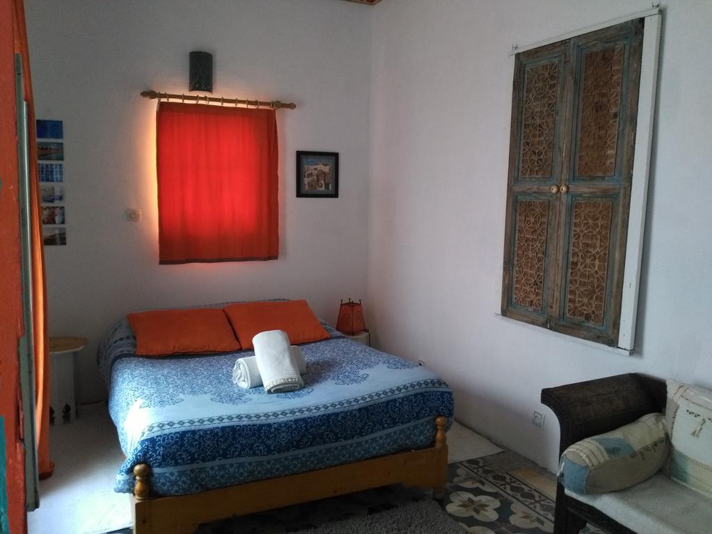 Riad Lalla Zina Essaouira Exterior foto