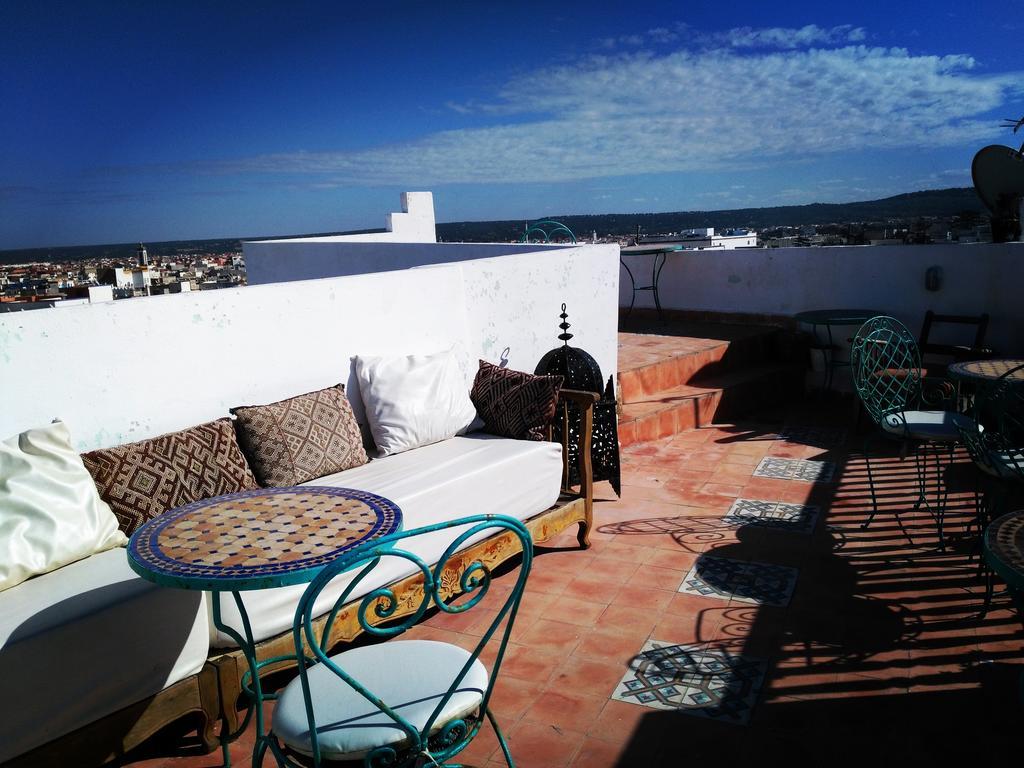Riad Lalla Zina Essaouira Exterior foto