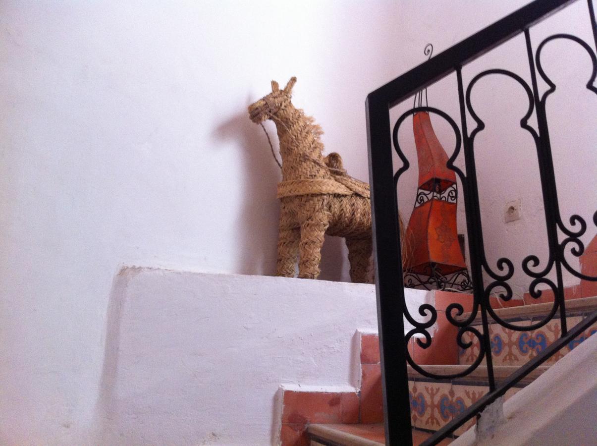 Riad Lalla Zina Essaouira Exterior foto