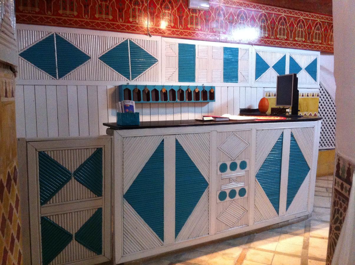 Riad Lalla Zina Essaouira Exterior foto