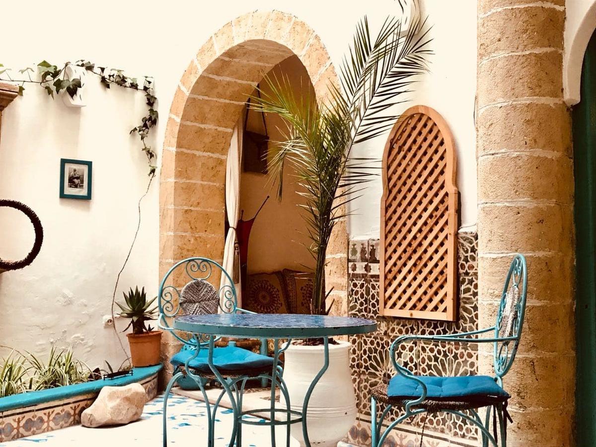Riad Lalla Zina Essaouira Exterior foto
