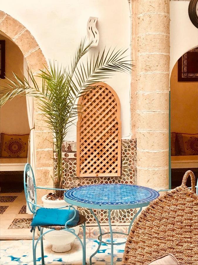 Riad Lalla Zina Essaouira Exterior foto