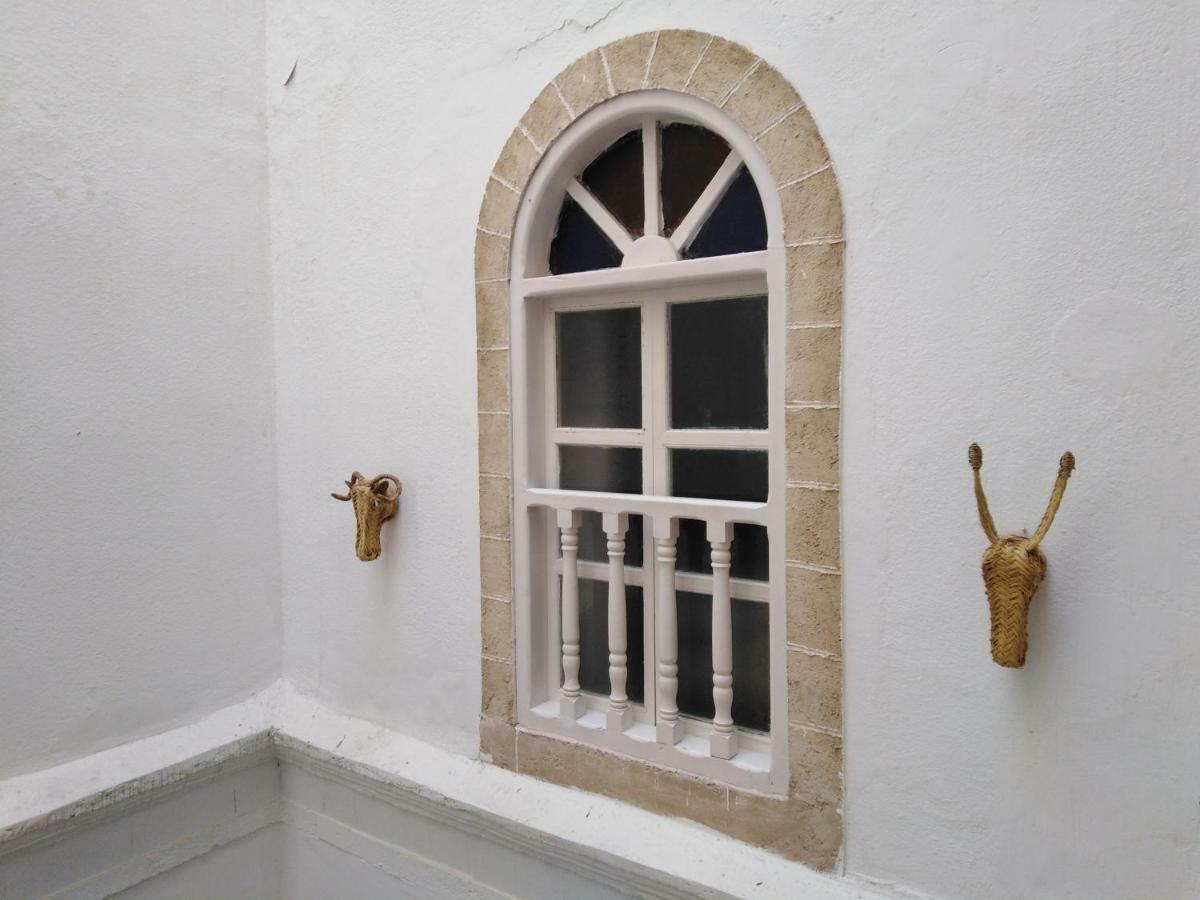 Riad Lalla Zina Essaouira Exterior foto