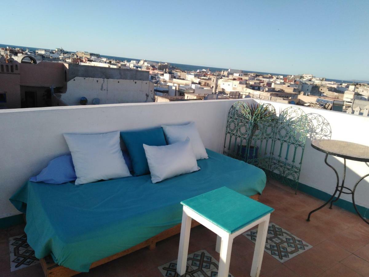 Riad Lalla Zina Essaouira Exterior foto