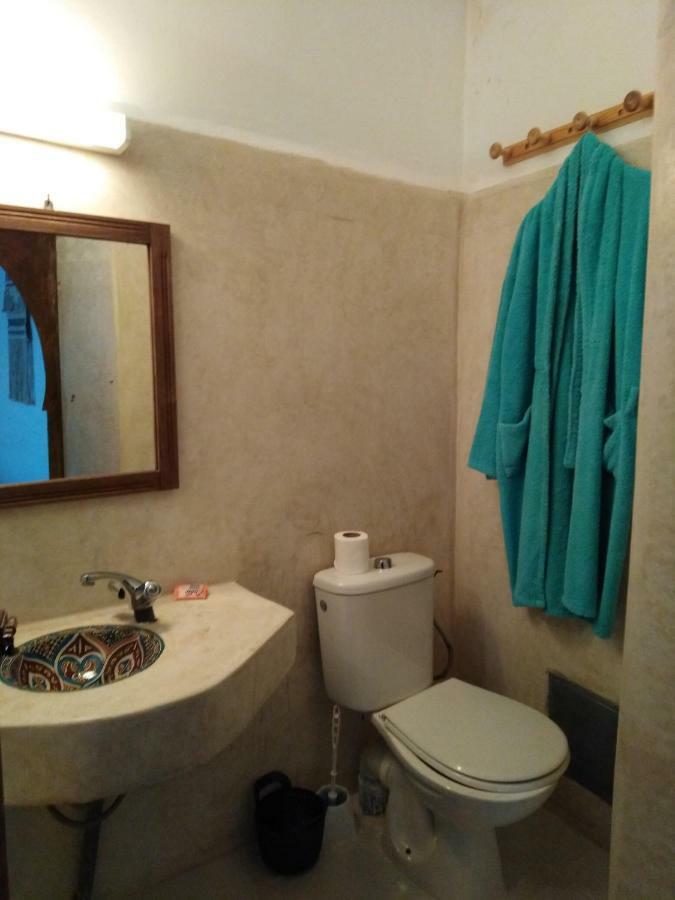 Riad Lalla Zina Essaouira Exterior foto