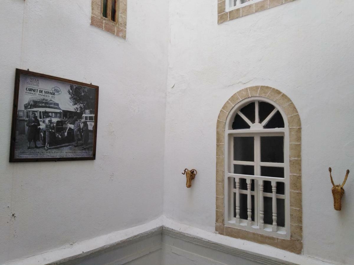 Riad Lalla Zina Essaouira Exterior foto