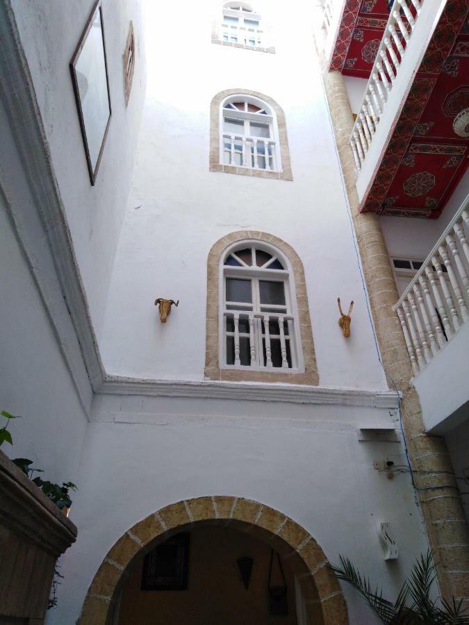 Riad Lalla Zina Essaouira Exterior foto