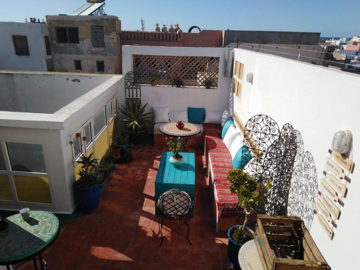 Riad Lalla Zina Essaouira Exterior foto