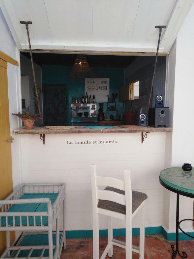Riad Lalla Zina Essaouira Exterior foto
