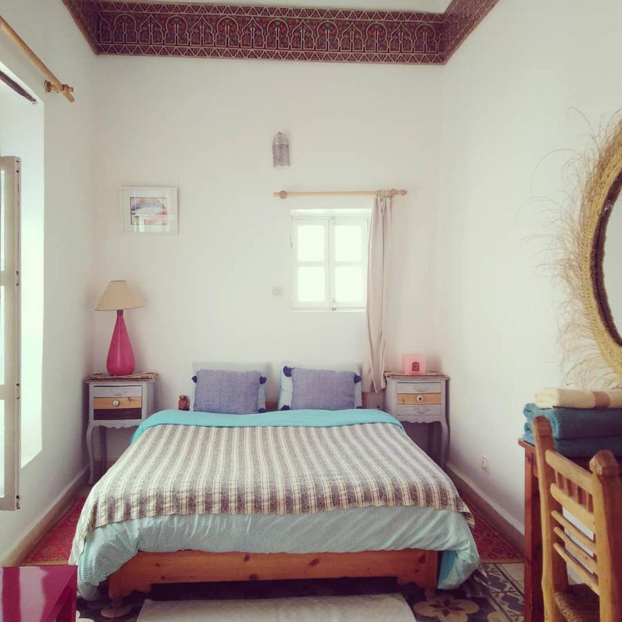 Riad Lalla Zina Essaouira Exterior foto