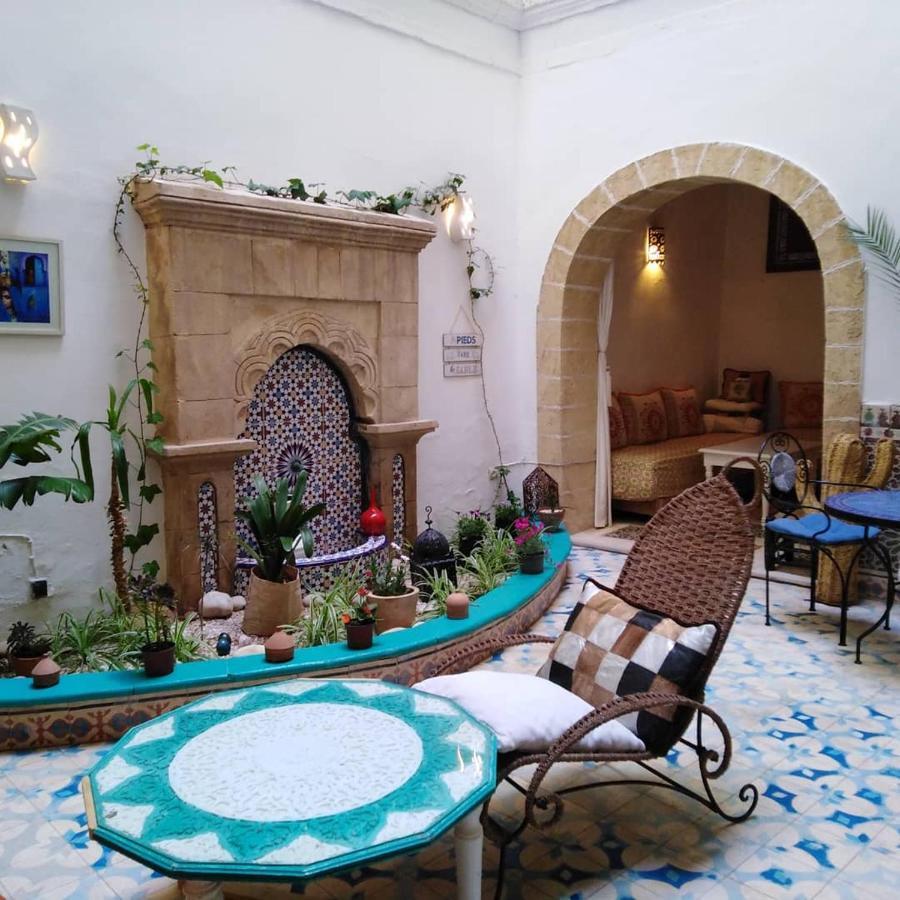 Riad Lalla Zina Essaouira Exterior foto