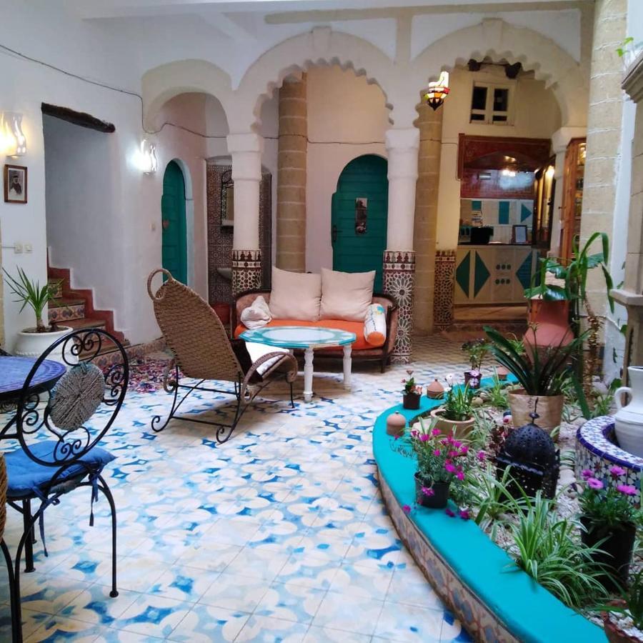 Riad Lalla Zina Essaouira Exterior foto