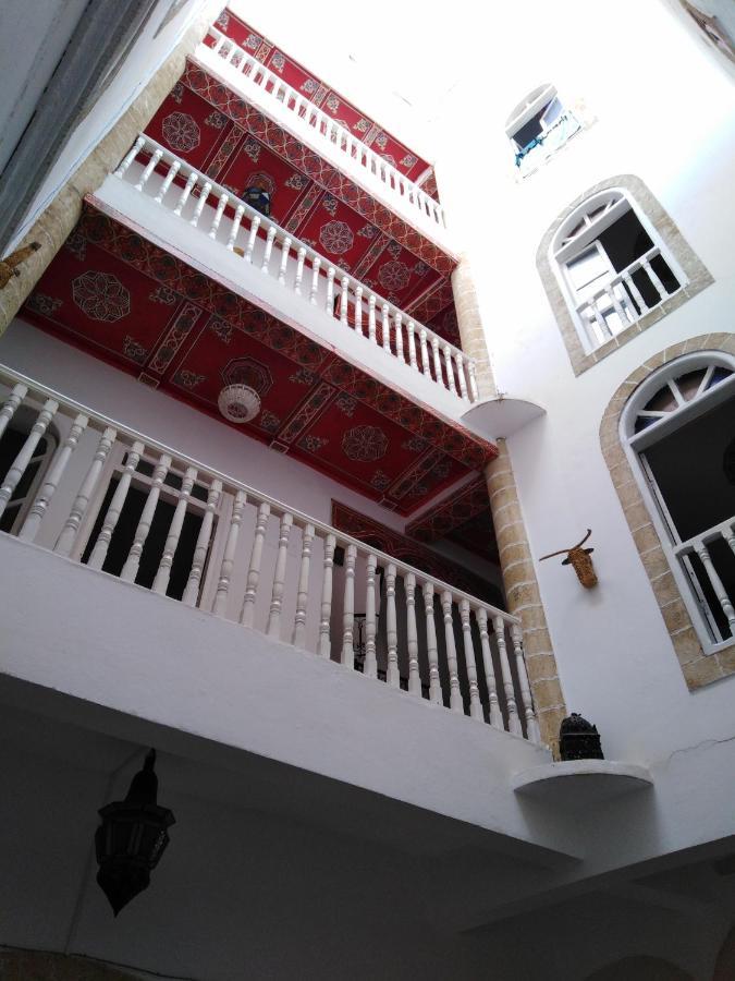Riad Lalla Zina Essaouira Exterior foto