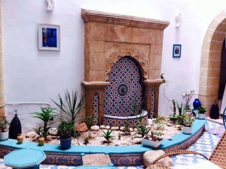 Riad Lalla Zina Essaouira Exterior foto