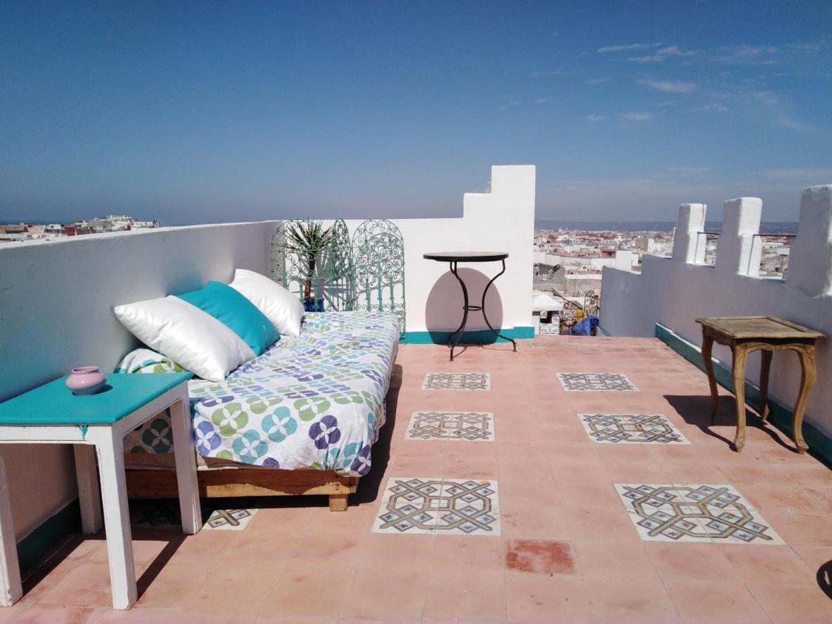 Riad Lalla Zina Essaouira Exterior foto